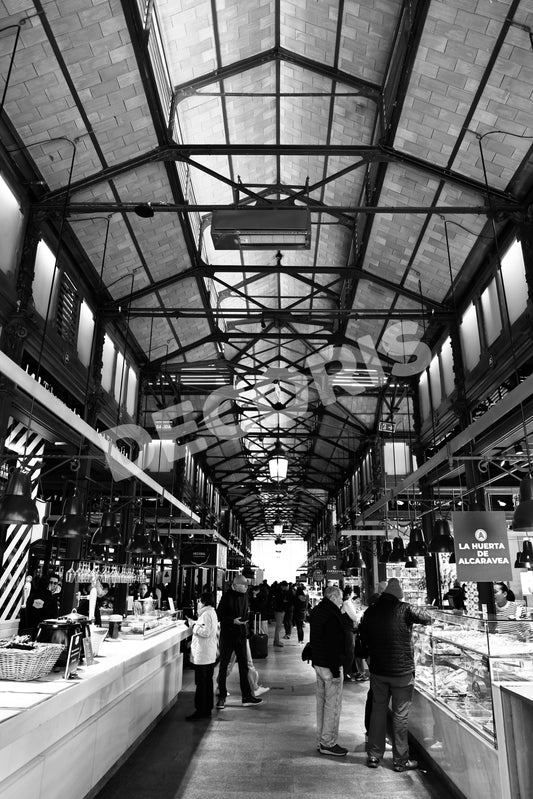 Echo Mercati
