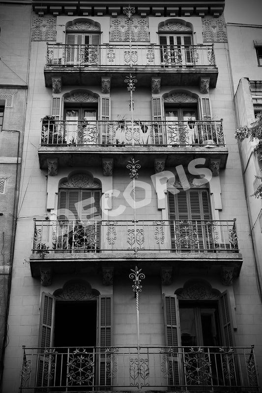 Balconia Temporis
